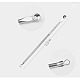 Stainless Steel Pimple Pin MRMJ-P003-21-08-2