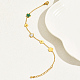 Bracelets à maillons en forme de fleur SJ0014-3