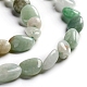 Natural Jadeite Beads Strands G-D0002-B24-3
