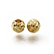 Perles en laiton&nbsp;KK-CBA0DF0-02G-1