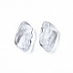 Perles en acrylique transparente TACR-N009-38-4
