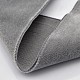 Polyester Velvet Ribbon for Gift Packing and Festival Decoration SRIB-M001-15mm-077-2