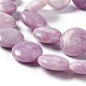 Natural Phosphosiderite Beads Strands G375-30-4