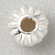 925 Sterling Silber Perlen&nbsp;STER-WH0019-16C-2