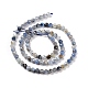 Natural Kyanite Beads Strands G-C009-A08-3