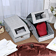 Cajas de almacenamiento organizadoras de sombreros de tela&nbsp;AJEW-WH0699-362-4