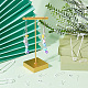 Arricraft 110 Uds. 3 pines de seguridad de hierro pintados con aerosol de estilo y pines de calabaza IFIN-AR0001-27-5