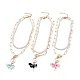 Ensembles pendentif & colliers de perles NJEW-JN02783-1