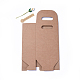 DIY Kraft Paper Bags Gift Shopping Bags CARB-WH0009-04A-01-1