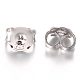 Sterling Silver Ear Nuts STER-I005-62P-1