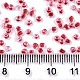 12/0 Perlas de semillas de vidrio SEED-A014-2mm-132B-4