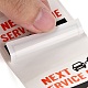 Etiquetas autoadhesivas de etiquetas de regalo de papel DIY-I054-01-5