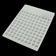 Contre les cartes de perles en plastique TF004-2-1