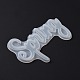 Moules en silicone de plaque de porte bricolage DIY-I104-04-3