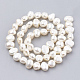 Natural Cultured Freshwater Pearl Beads Strands PEAR-S012-82A-2