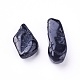 Perles de tourmaline noire naturelle G-I221-14-2