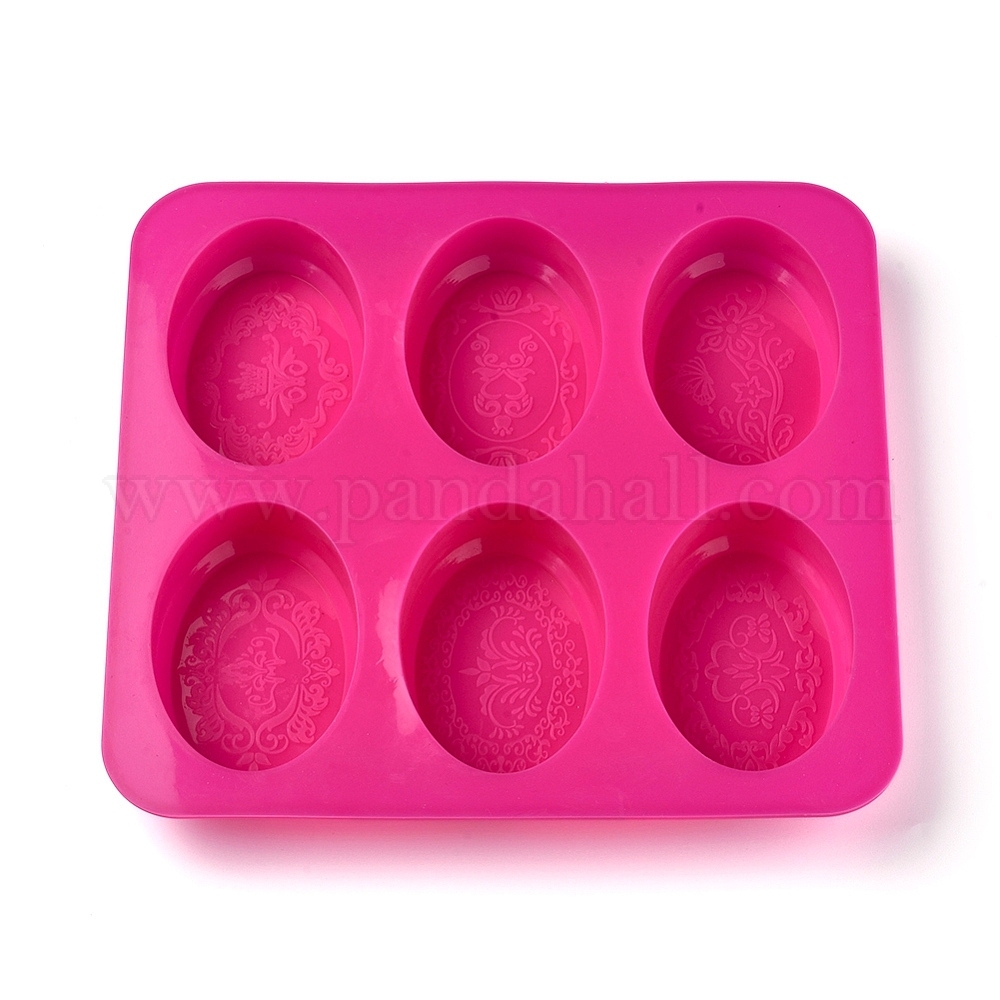 Wholesale DIY Food Grade Silicone Molds - Pandahall.com