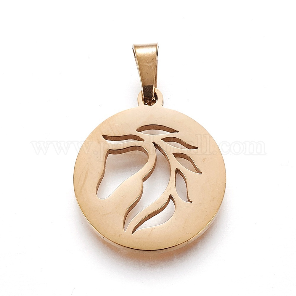 Wholesale 304 Stainless Steel Pendants
