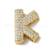 Латунные бусины KK-D098-04K-G