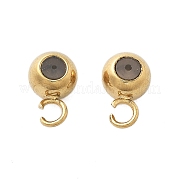 Трубчатые дужки из нержавеющей стали 304 RJEW-M111-24G-02