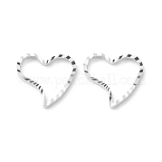 Латунные соединительные колечки KK-F831-009S-RS