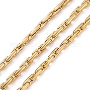 Цепи Boston Link из нержавеющей стали 304 STAS-P386-05B-G