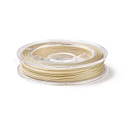 Нейлоновая нить для изготовления ювелирных изделий NWIR-N001-0.8mm-20