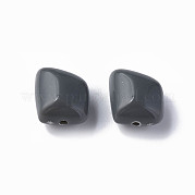 Непрозрачные акриловые бусины MACR-S373-15A-A03