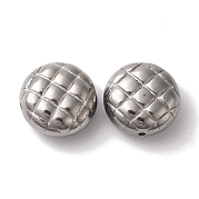 Бусины из нержавеющей стали марки 304 STAS-I305-201P