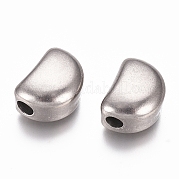 Бусины из нержавеющей стали марки 304 STAS-G218-17P