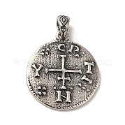 Латунные подвески KK-Z033-23P