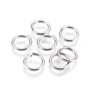 Открытые соединительные кольца из нержавеющей стали марки 304 STAS-P212-25P-10