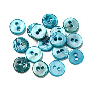 Кнопки пресноводных оболочки SHEL-C005-01A-03