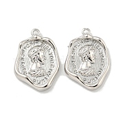 Стойки обшивки латунные подвески KK-A214-25P
