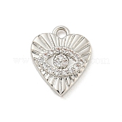 Сердце со сглазом KK-P277-14P