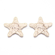 Латунные подвески KK-N231-48-NF