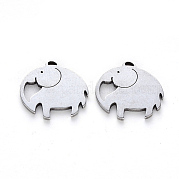Подвески из нержавеющей стали 201 STAS-N092-75