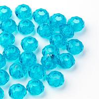 Стеклянные шампала бусины&nbsp;GDA007-70