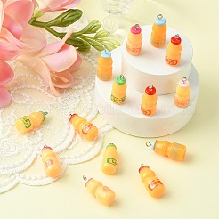 Подвески из смолы RESI-CJ0001-36