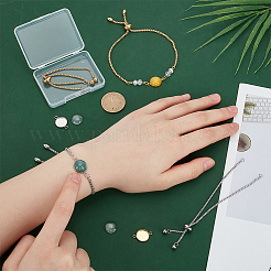 Kits para hacer pulseras de acero inoxidable&nbsp;DIY-UN0001-79