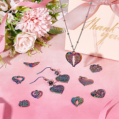 Подвески из сплава 20шт 10 стиля&nbsp;FIND-PH0007-28