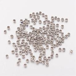 DIYのアクセサリーの材料パッケージ  チベットスタイルの合金ペンダントを含む  ガラスパールビーズ  ステンレス鋼パーツ  チェーンとトラの尾  ホワイト  8x1mm&nbsp;DIY-LC0021-05