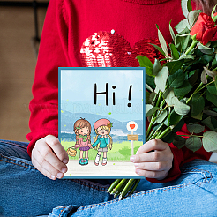 Пластиковые штампы пвх DIY-WH0167-57-0147