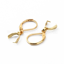 Фурнитура для сережек-гвоздиков из нержавеющей стали 304&nbsp;FIND-WH0110-052G