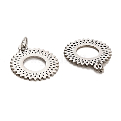 Подвески из нержавеющей стали 304&nbsp;STAS-K265-04P