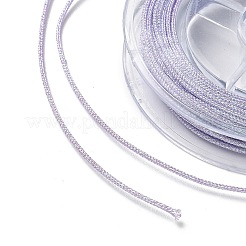 Полиэфирный металлический шнур&nbsp;OCOR-D301-04