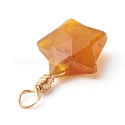 Природные смешанные подвески драгоценных камней PALLOY-JF00929