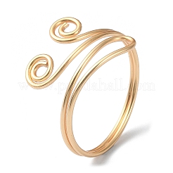 3шт. 3 стильных кольца-манжеты Vortex. RJEW-TA00094