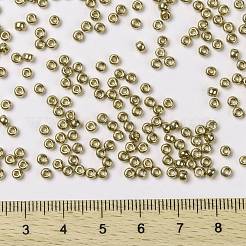 Miyuki runde Rocailles Perlen&nbsp;X-SEED-G008-RR4204
