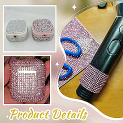 Блеск смолы исправление горный хрусталь&nbsp;DIY-WH0622-417B